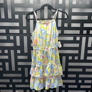 NWOT Bar III Tiered Dress
